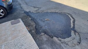 Η διαρροή του νερού δεν αποκαταστάθηκε, τελικά!