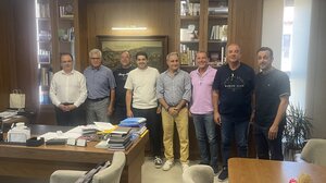 Συνεργασία Δήμου Ρεθύμνης – ΟΚΑ Αρκάδι για την αναβάθμιση εγκαταστάσεων και την κατασκευή νέων