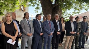  82 χρόνια από το Ολοκαύτωμα του Λεχόβου - Στις εκδηλώσεις μνήμης ο Δήμαρχος Βιάννου