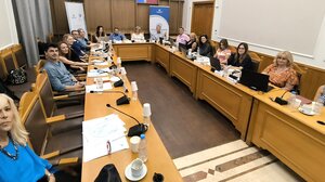 Ηράκλειο: Επίσημη "πρώτη" της ομάδας εργασίας για το νέο πλαίσιο του Εθνικού Προγράμματος Ανάπτυξης