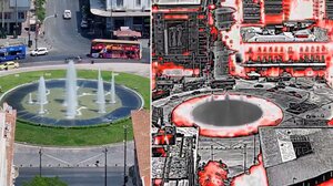 Καύσωνας: Στο κόκκινο η Αθήνα - Drone καταγράφει 153°C σε οροφή αυτοκινήτου!