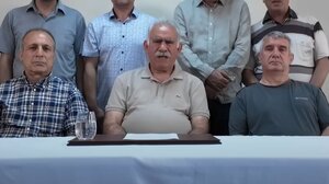 Αντιπροσωπεία της τουρκικής Εθνοσυνέλευσης επισκέφθηκε τον Οτσαλάν στη φυλακή