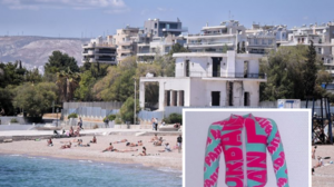 Παλαιό Φάληρο: Βίντεο που ίσως δείχνει το κοριτσάκι ζωντανό έχει στα χέρια του το Λιμενικό