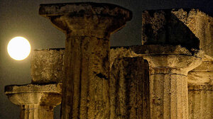 Πανσέληνος Αυγούστου 2025: Δωρεάν είσοδος σε 114 αρχαιολογικούς χώρους!
