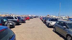 Καθημερινά το "αδιαχώρητο" στο λιμανάκι της Παντάνασσας