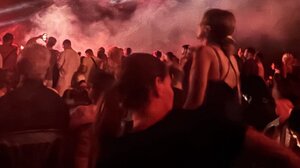 Αποθέωση για τον Βασίλη Παπακωνσταντίνου στο Ρέθυμνο!