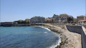 Ηράκλειο: Αυτές είναι οι παρεμβάσεις ανάπλασης στο βόρειο παραλιακό μέτωπο