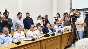 X. Κονδυλάκης: Σύσσωμη η Τοπική Αυτοδιοίκηση είναι αρνητική στη δημιουργία Κλειστής Δομής μεταναστών στην Κρήτη