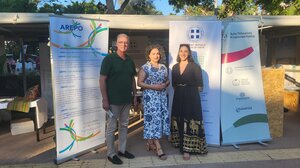 Π.Ε Ρεθύμνου: Το τμήμα Παιδείας συμμετείχε στην έκθεση ΑΣΓΕΚ 2025 