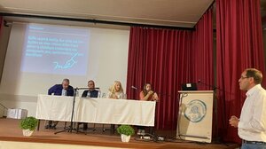 Συμπληρώθηκε ένας χρόνος από την έναρξη του προγράμματος «Ευαγγελία Σμπώκου»