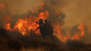 Φωτιά Ιεράπετρας: βρήκαν το σημείο απ’ όπου ξεκίνησε η τεράστια καταστροφή