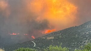 Πύρινη κόλαση στην Κύπρο: "Βλέπουν" εμπρησμό πίσω από τη φωτιά - Δύο νεκροί και ανυπολόγιστες ζημιές