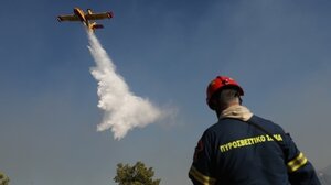 Πολύ υψηλός κίνδυνος πυρκαγιάς την Πέμπτη στην Κρήτη - Red Code σε όλο το νησί