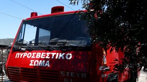 Πυροσβεστική: 103 κλήσεις έχει δεχτεί το Κέντρο Επιχειρήσεων λόγω ισχυρών ανέμων