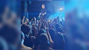 Μια νύχτα γεμάτη ... Σαμπάνη: Συγκίνηση, μουσική, παλμός!