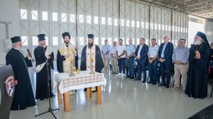 Εκδήλωση Τιμής και Μνήμης στην 133 Σμηναρχία Μάχης για τα 82 χρόνια από το 2ο Σαμποτάζ του Αεροδρομίου Καστελλίου