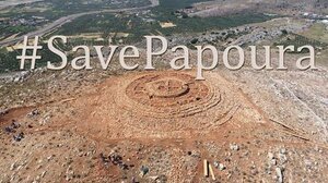 Ξεκίνησε εκστρατεία συλλογής ηλεκτρονικών υπογραφών για την Παπούρα