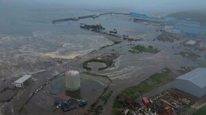 Λέκκας: Στους δέκα ισχυρότερους, παγκοσμίως, ο σεισμός στην Καμτσάτκα! 