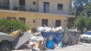 Καναβάκη για σχέδιο καθαριότητας: Το Ηράκλειο είναι γεμάτο απορρίμματα και σκουπίδια ένα χρόνο τώρα!