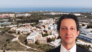 Αλέξανδρος Στεφανάκης: Επανεξελέγη Πρόεδρος της Διεθνούς Ένωσης Οικολογικής Μηχανικής 