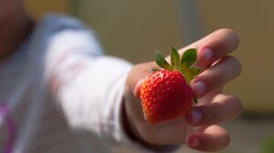 Πώς να εξαφανίσετε τους λεκέδες από κόκκινα φρούτα με ένα απλό κόλπο