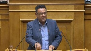 Συντυχάκης: Οι αγρότες να εγκαταλείψουν τα κόμματα της ΚΑΠ της ΕΕ που είναι θερμοκήπιο κομπίνας