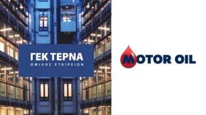 Στρατηγική σύμπραξη ΓΕΚ ΤΕΡΝΑ – Motor Oil 