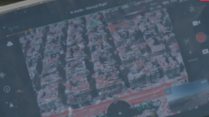 Καύσωνας: Θερμική κάμερα κατέγραψε και 70 βαθμούς Κελσίου σε επιφάνειες στη Λ. Αλεξάνδρας