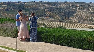 Τούρκοι δημοσιογράφοι και influencers στο Ηράκλειο