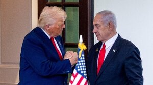 ΗΠΑ: Ο Τραμπ θα λάβει βραβείο ειρήνης από το Ισραήλ