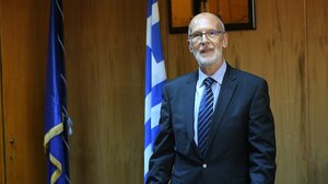 Μήνυμα Τζαβέλλα προς εισαγγελείς της χώρας: Η θέση που ανέλαβα αποτελεί «αποστολή»
