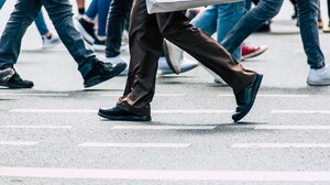 Πόσα βήματα πρέπει να κάνετε για να είστε υγιείς;