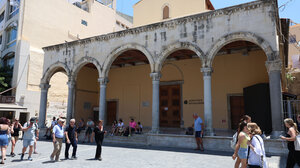 "Αρχιτεκτονικής διάλογοι": εγκαινιάζεται η έκθεση του Πολυτεχνείου Κρήτης στη Βασιλική του Αγίου Μάρκου