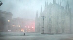 Νεροποντή έπληξε την ευρύτερη περιοχή του Μιλάνο - Νεκρή μια γυναίκα από πτώση δέντρου