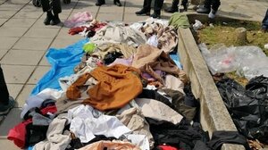 Συνελήφθη αλλοδαπός στη Σίβηρη για παρεμπόριο