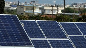 Η ηλιακή ενέργεια κυριότερη πηγή ηλεκτρισμού στην Ευρώπη τον Ιούνιο