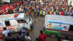 Μπανγκλαντές: Στους 27 οι νεκροί από τη συντριβή αεροσκάφους σε σχολείο