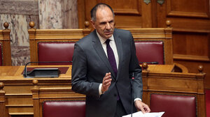 Γ. Γεραπετρίτης: Μεριμνήσαμε, ώστε να διασφαλιστεί πλήρως η ασφάλεια των Ελλήνων του στολίσκου Flotila