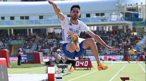 Βαλκανικό 2025: Νίκη με μόλις δύο άλματα για τον Τεντόγλου