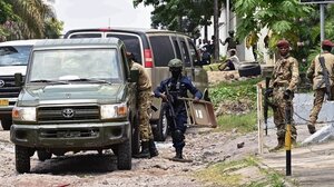 ΛΔ Κονγκό: Τουλάχιστον 30 νεκροί από επίθεση τζιχαντιστών σε Καθολική Εκκλησία