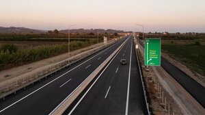 Ο πρωθυπουργός εγκαινιάζει σήμερα τα 65 χλμ του νέου αυτοκινητόδρομου Πατρών - Πύργου