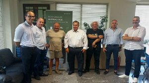 Νίκος Καλογέρης: Τα συγχαρητήρια στον Νίκο Σταματάκη