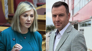 Δεν εκβίασα τη Ζέττα Μακρή, μου κατέστρεψε τη ζωή, υποστήριξε ο δημοσιογράφος Δημήτρης Μαρέδης