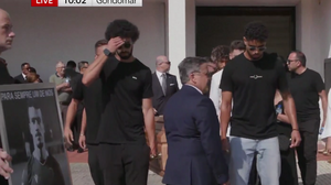 Ντιόγκο Ζότα: Το τελευταίο αντίο στον αδικοχαμένο ποδοσφαιριστή της Λίβερπουλ - Δείτε live