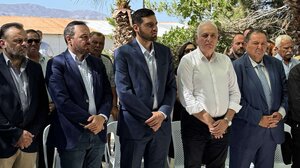 Παύλος Μπαριτάκης: «Καθήκον μας να μεταδώσουμε στις επόμενες γενιές την αξία της θυσίας των ηρώων»