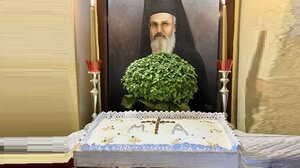 Συγκίνηση στο μνημόσυνο για τα 15 χρόνια από την εκδημία του αοίδιμου μητροπολίτη Ρεθύμνης, Άνθιμου 