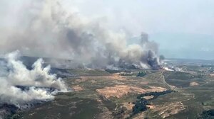 Ισπανία: Η χώρα συνεχίζει την άνιση μάχη με 14 πύρινα μέτωπα