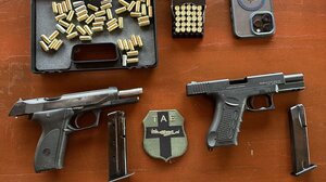 Χανιά: Σύλληψη 64χρονου για όπλα, σφαίρες και κάνναβη