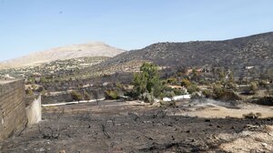 Φωτιά στην Κερατέα: Δορυφορική εικόνα αποτυπώνει την τεράστια καταστροφή