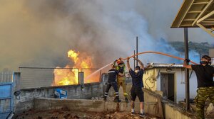 Φον Ντερ Λάιεν: Κινητοποιούμε τον Ευρωπαϊκό Μηχανισμό για Ελλάδα, Μαυροβούνιο, Ισπανία